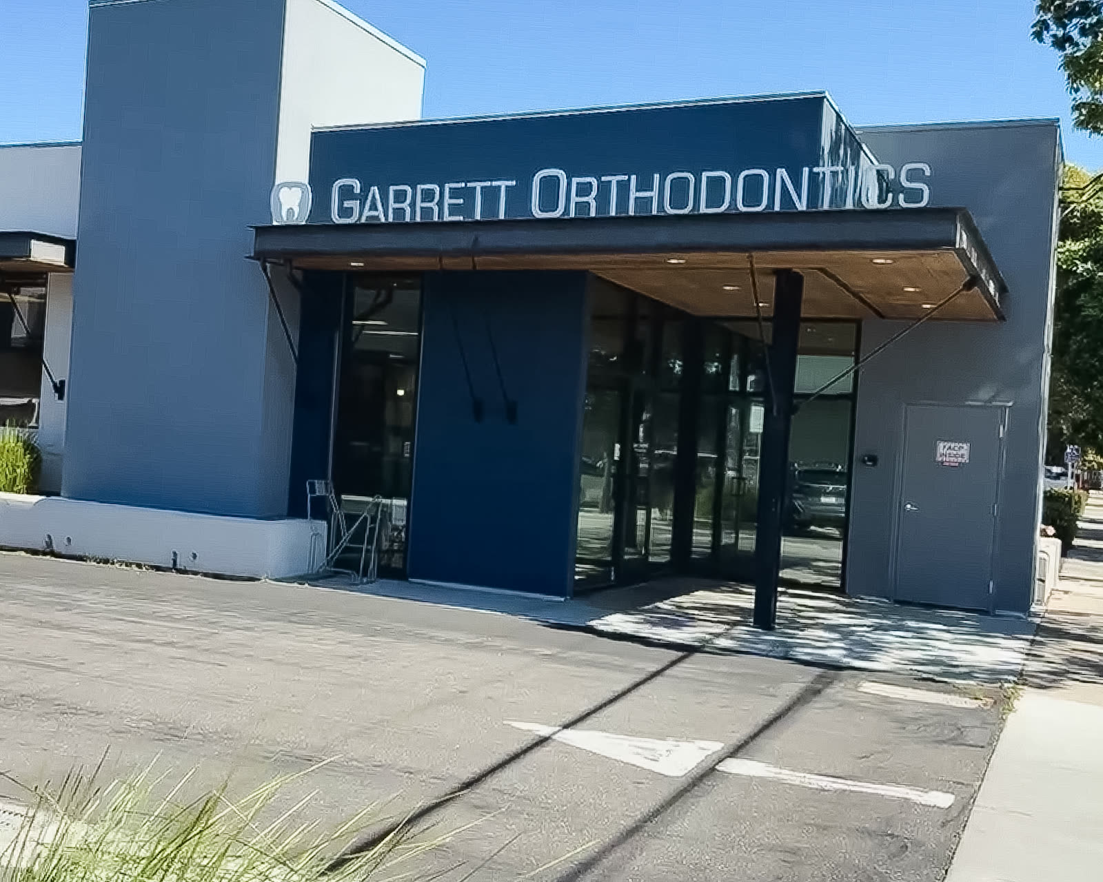 The Arroyo Grande office on East Grand Avenue.